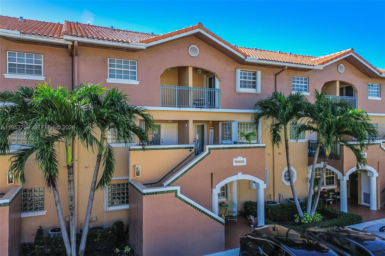 10026 Hammocks Blvd # 6 Unit: 207-6