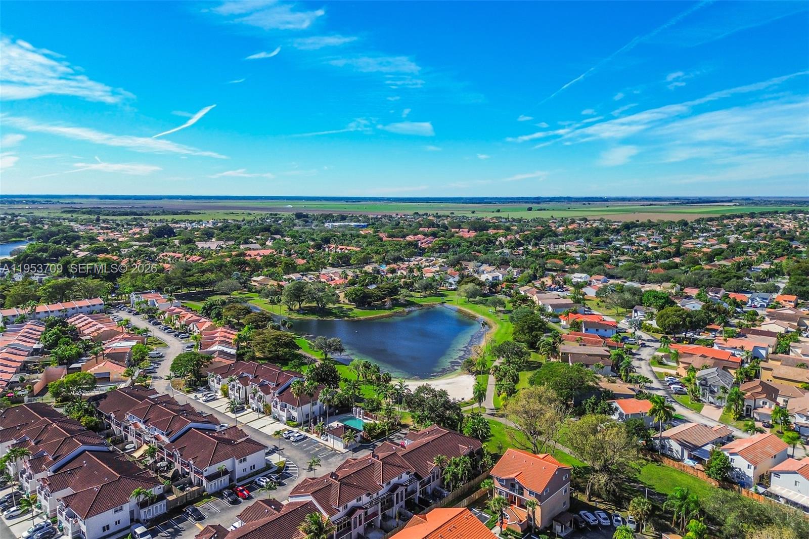 10026 Hammocks Blvd # 6 Unit: 207-6