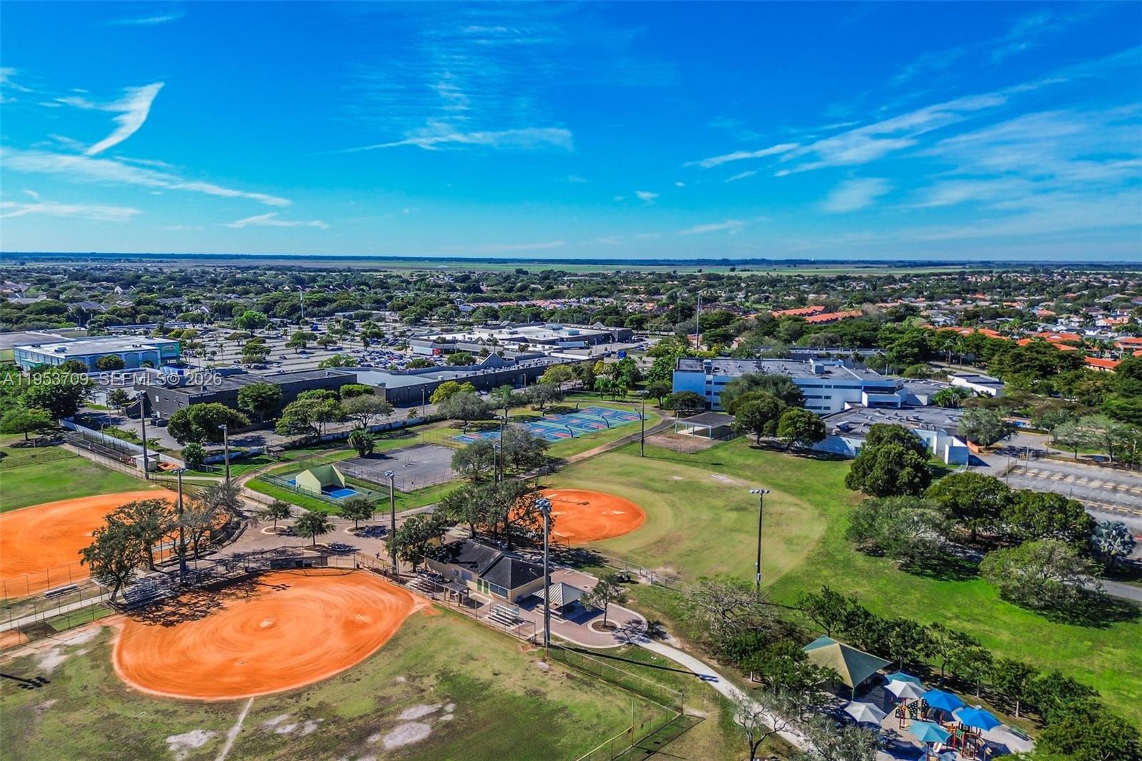 10026 Hammocks Blvd # 6 Unit: 207-6