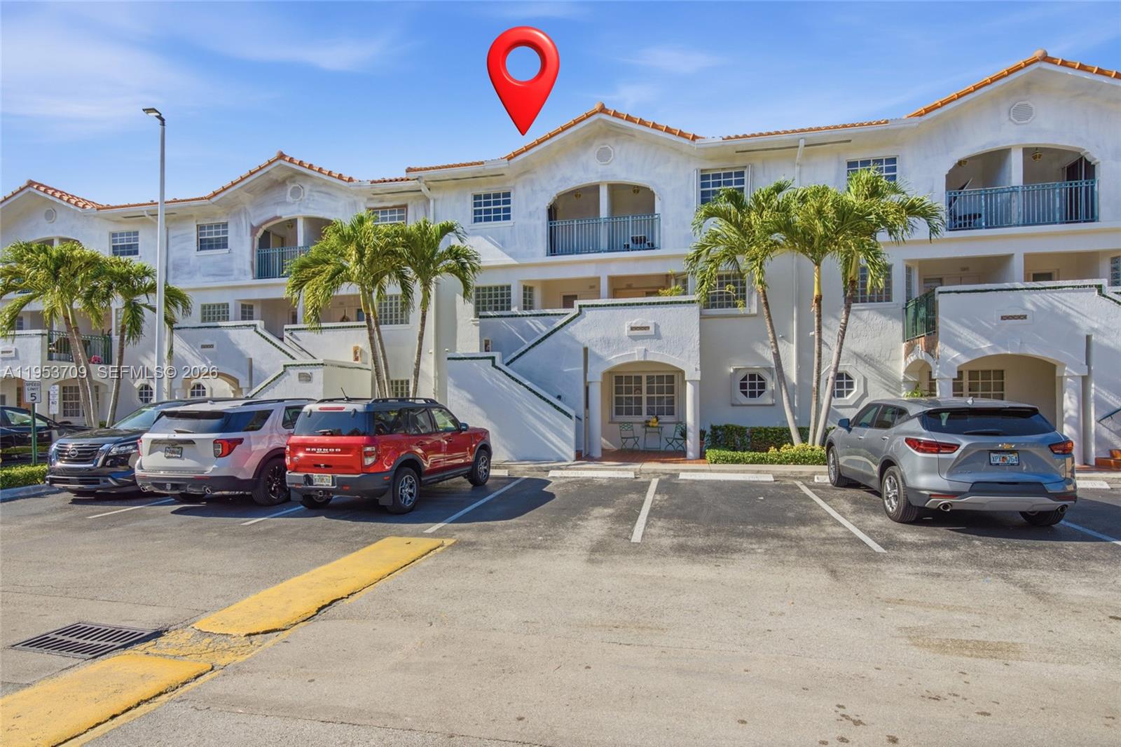 10026 Hammocks Blvd # 6 Unit: 207-6