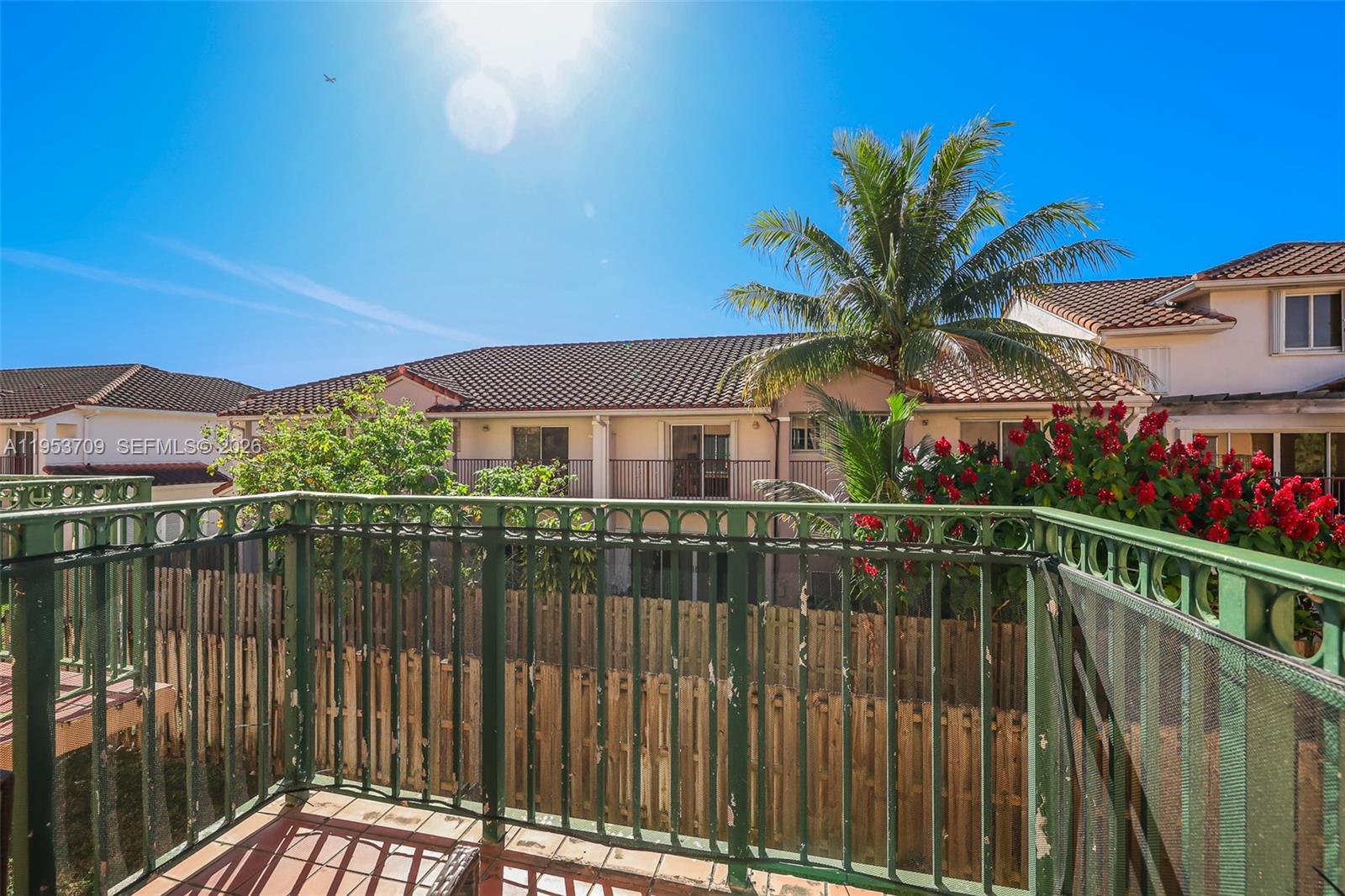 10026 Hammocks Blvd # 6 Unit: 207-6