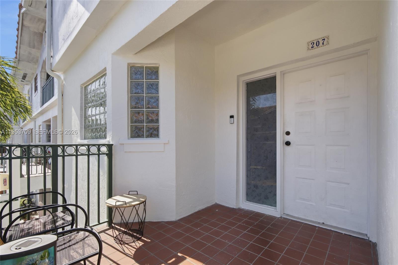 10026 Hammocks Blvd # 6 Unit: 207-6