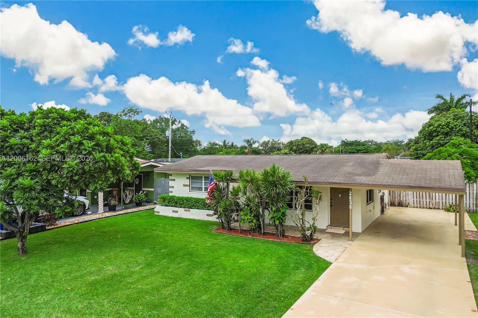 2636 Havana Dr