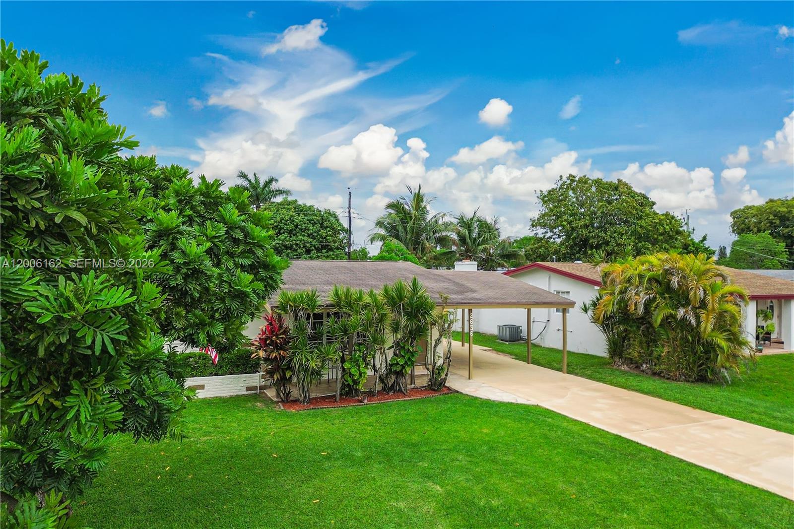 2636 Havana Dr
