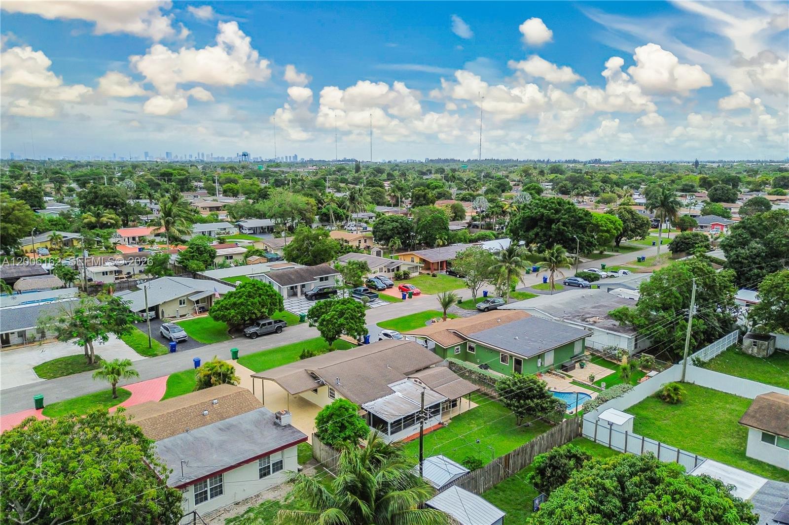 2636 Havana Dr