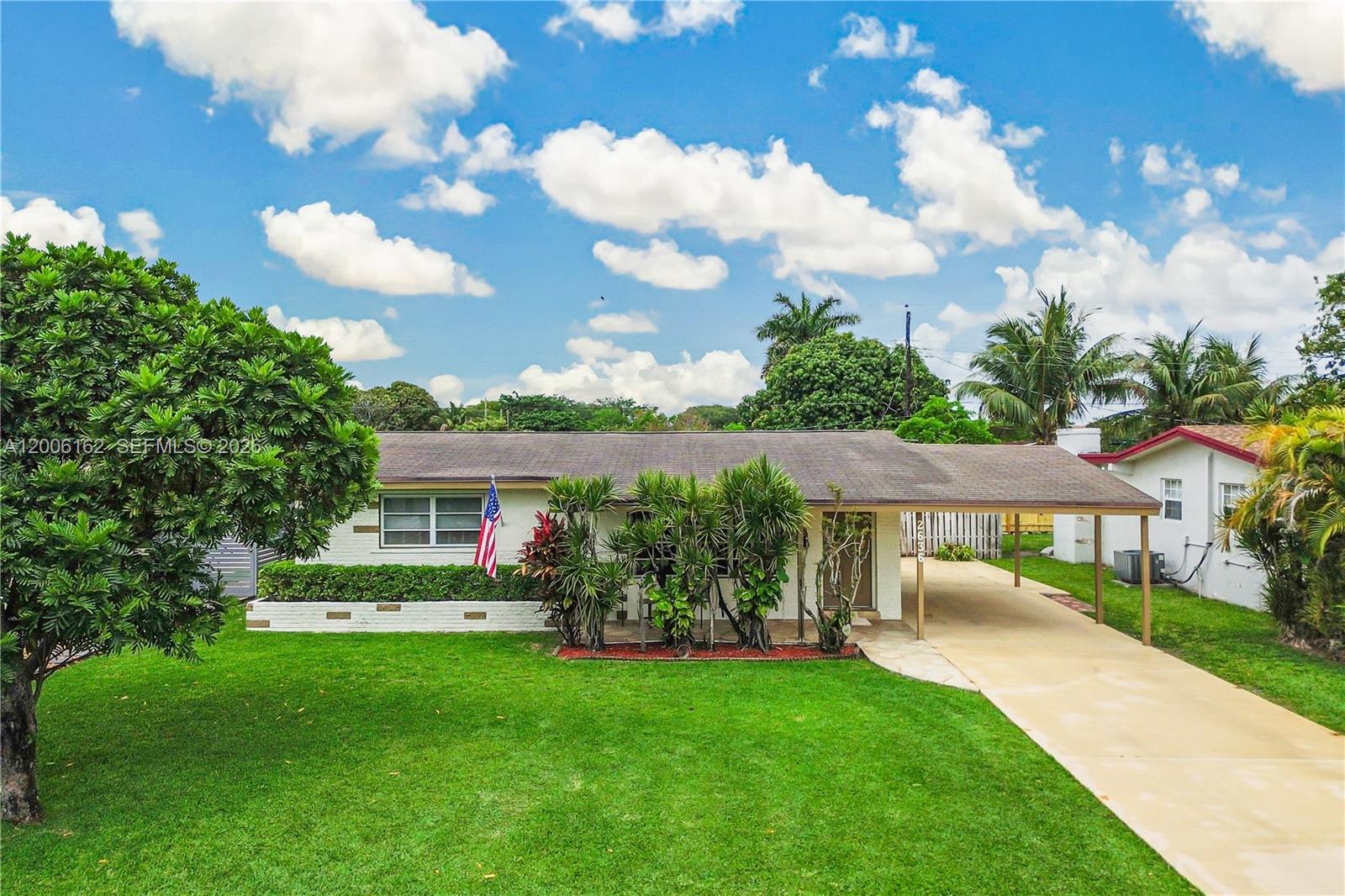 2636 Havana Dr