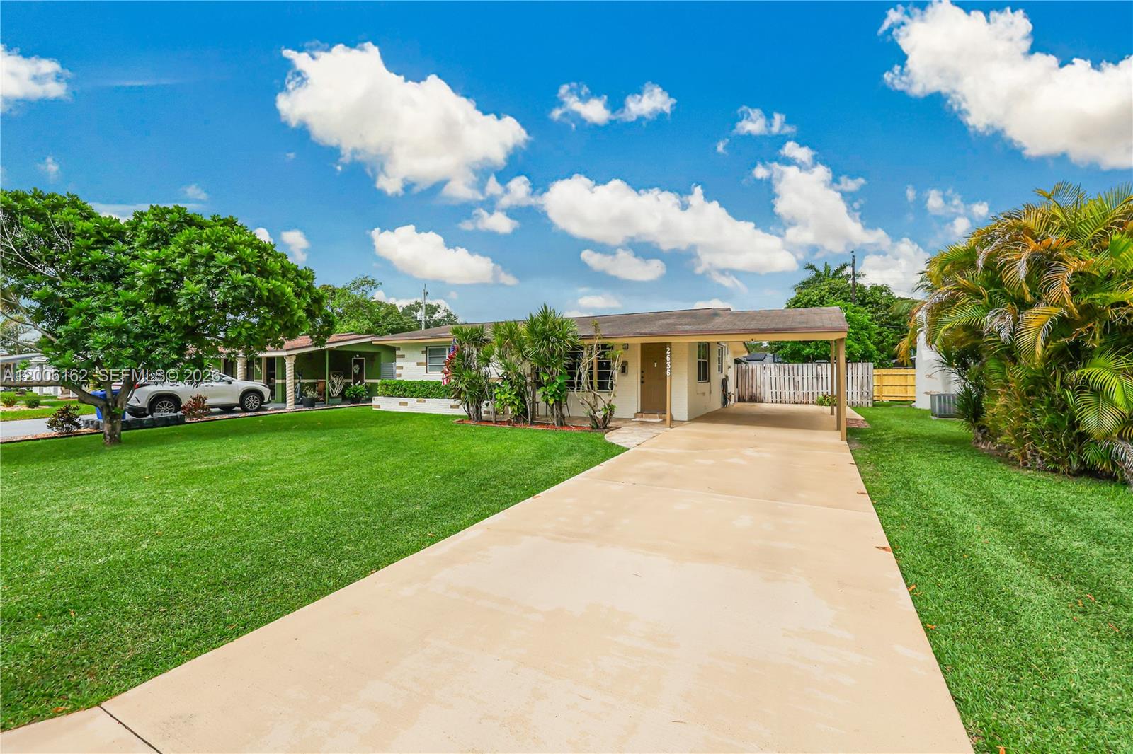 2636 Havana Dr