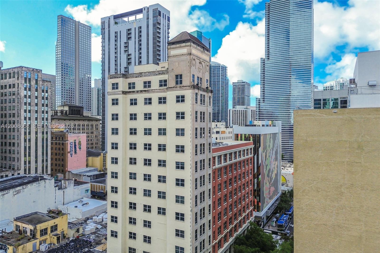 111 E Flagler St # 708