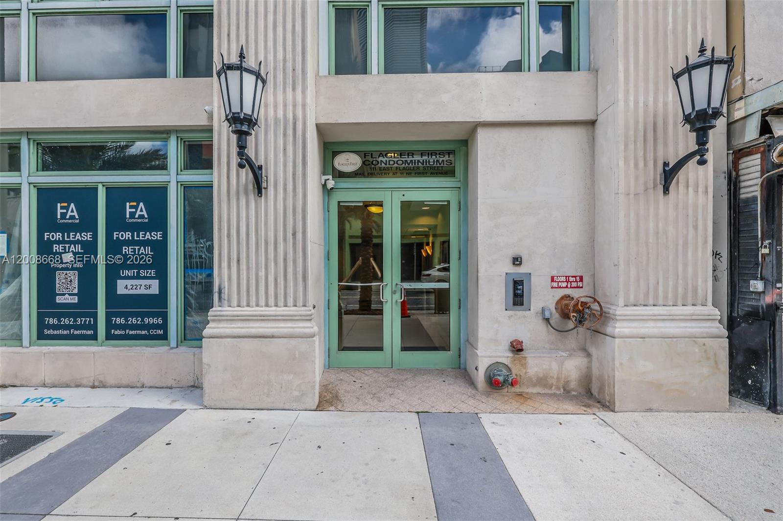 111 E Flagler St # 708