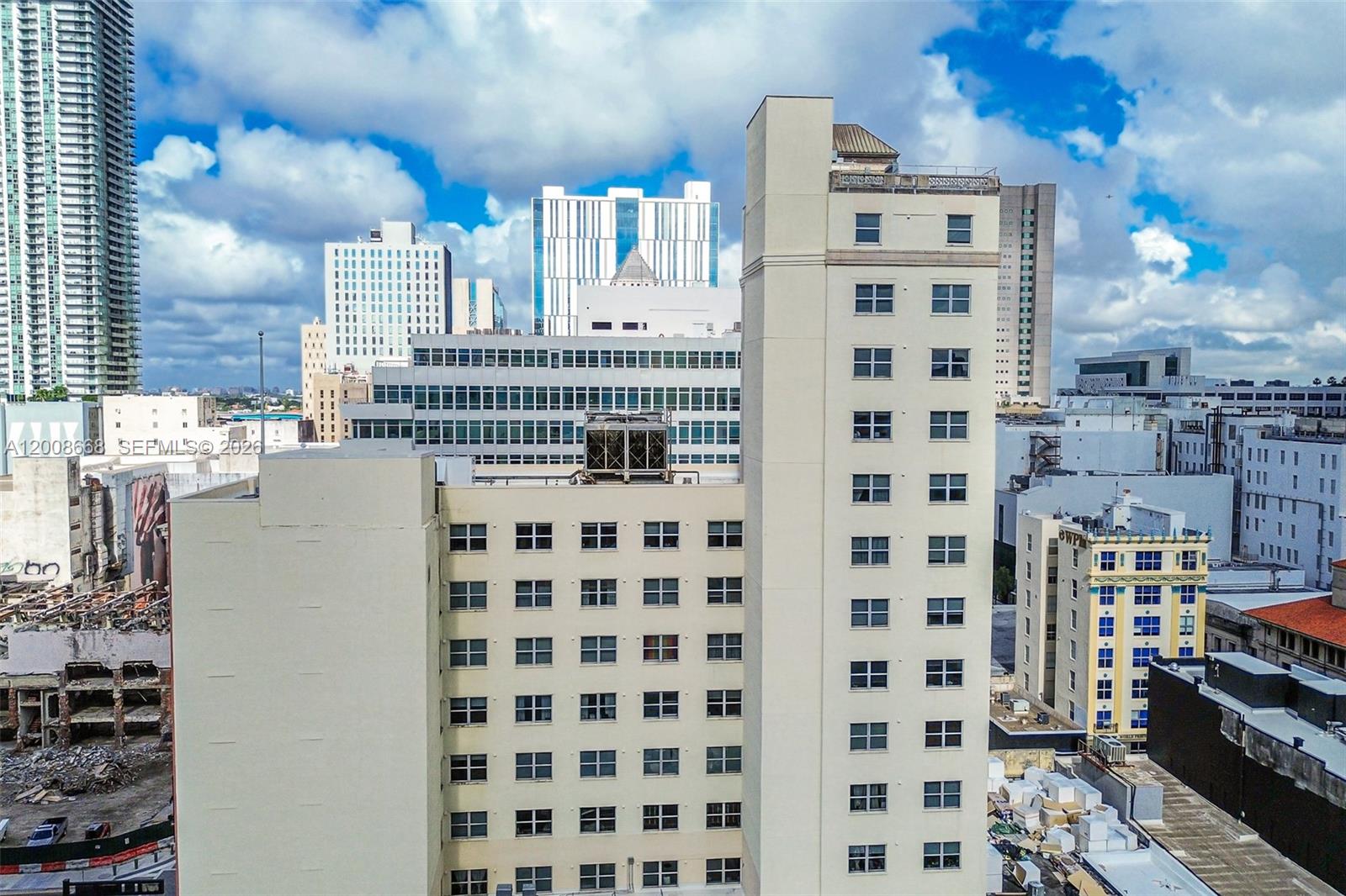 111 E Flagler St # 708