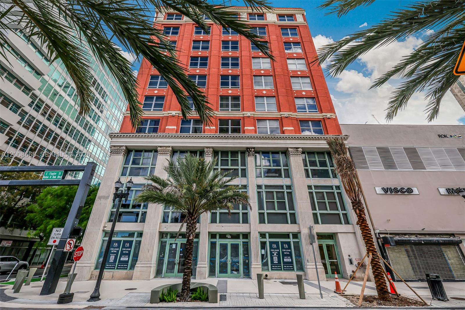 111 E Flagler St # 708