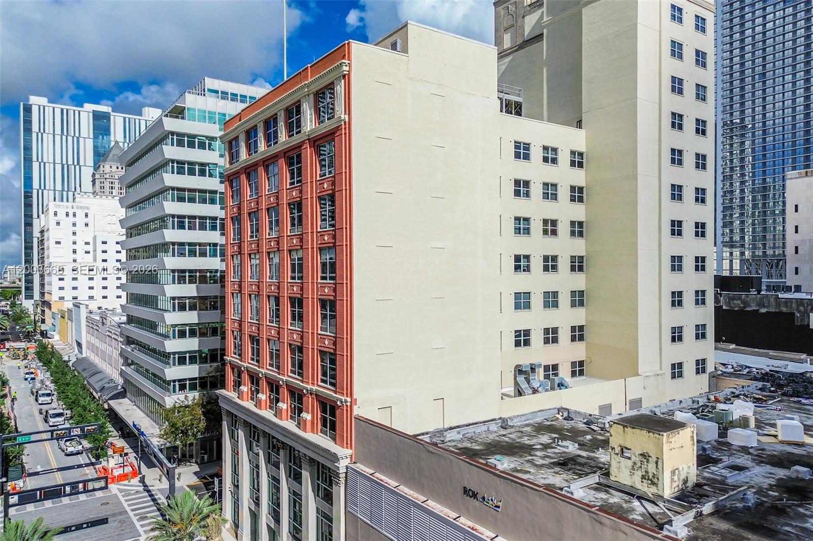111 E Flagler St # 708
