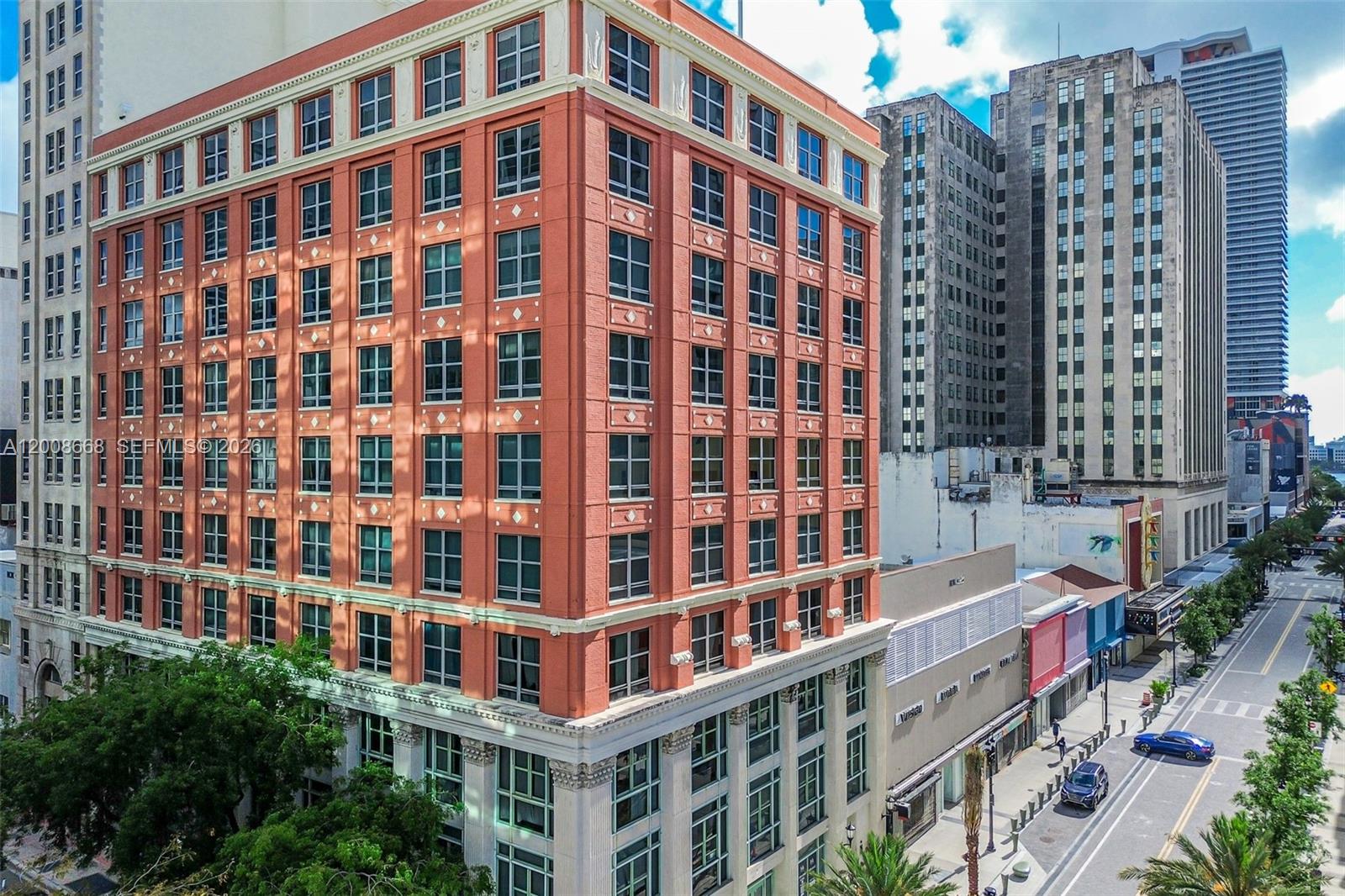 111 E Flagler St # 708