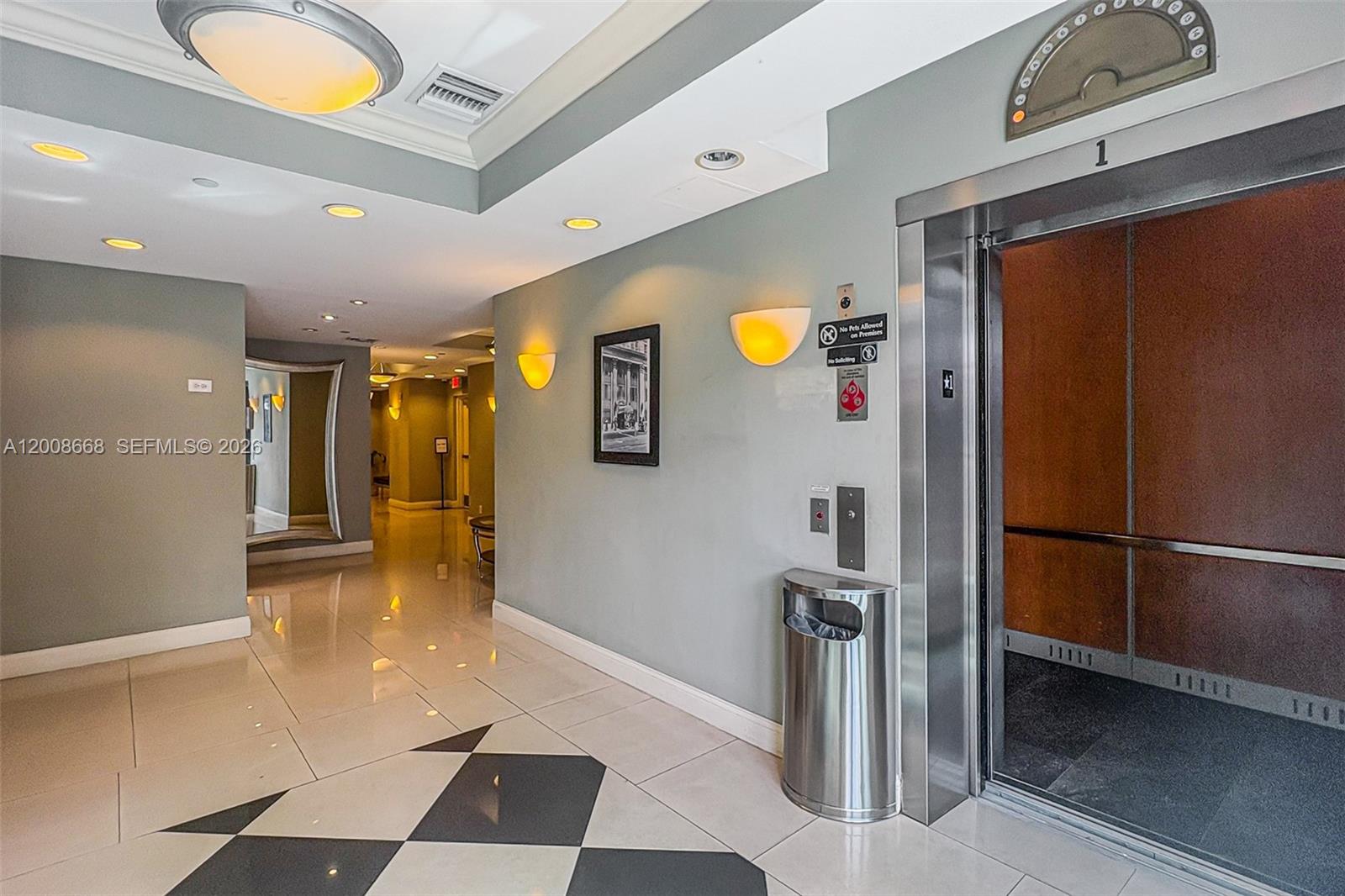 111 E Flagler St # 708
