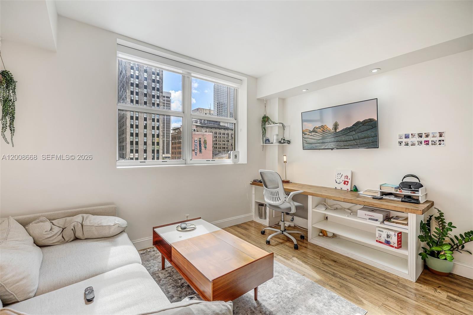111 E Flagler St # 708