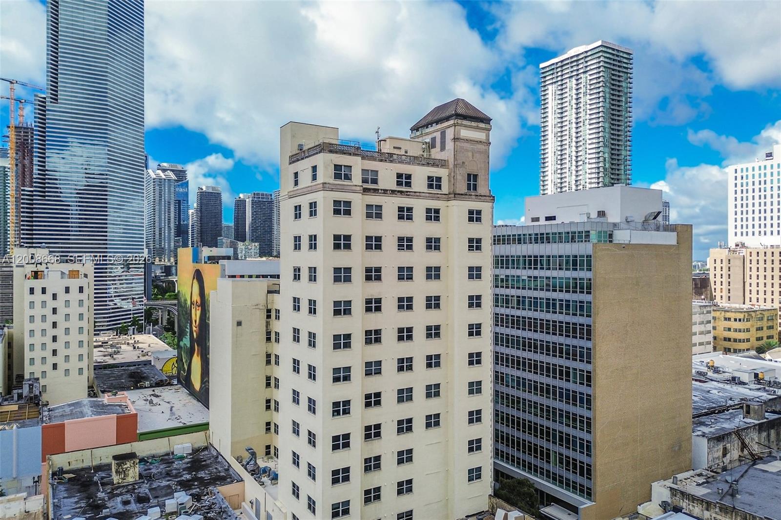 111 E Flagler St # 708