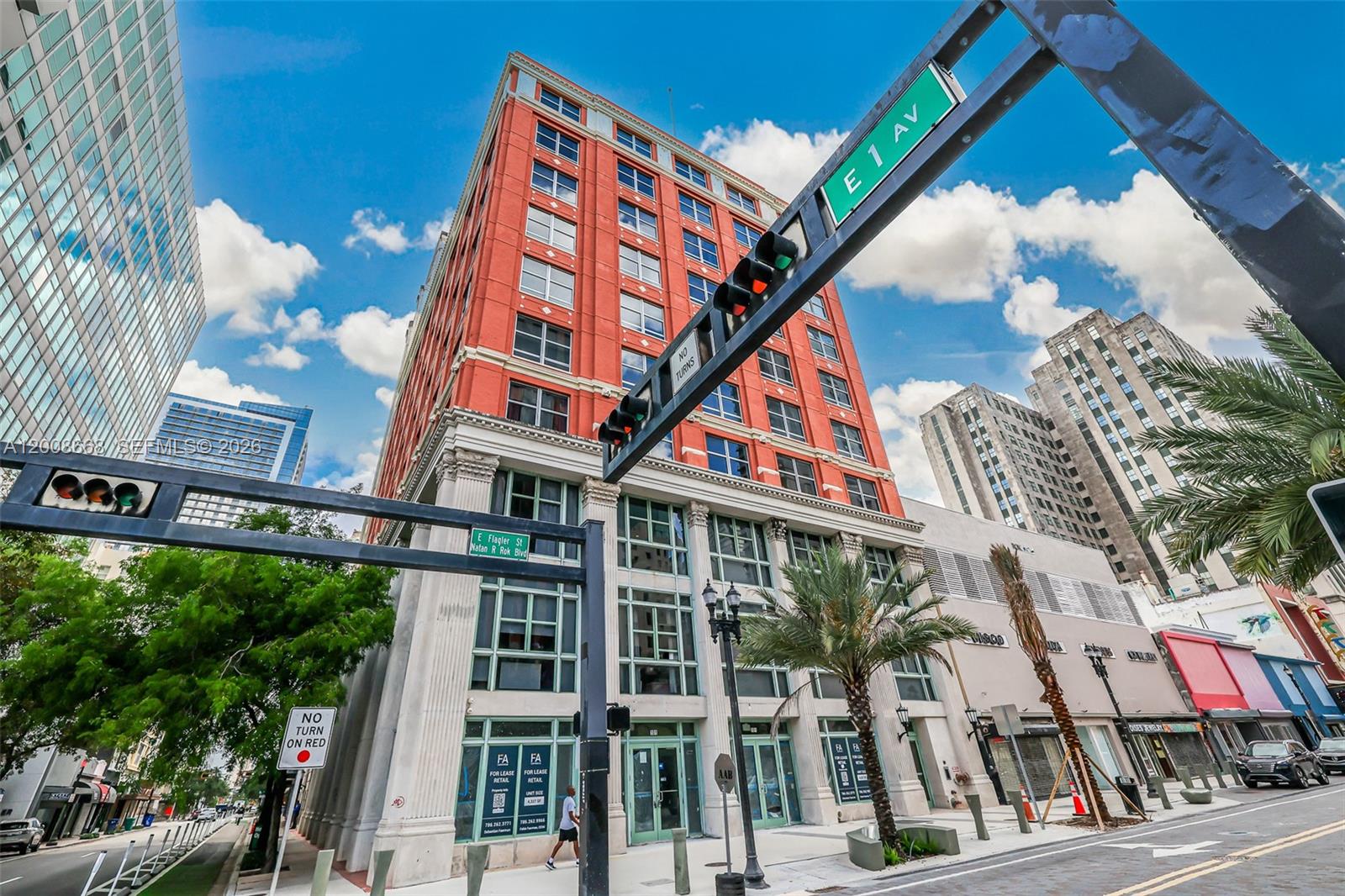 111 E Flagler St # 708