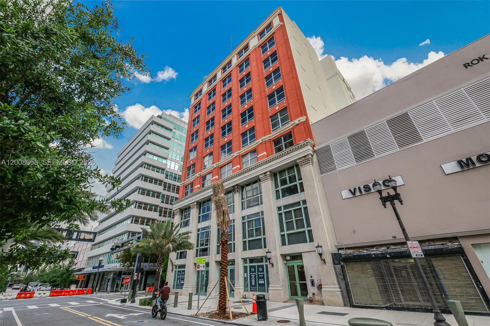 111 E Flagler St # 708