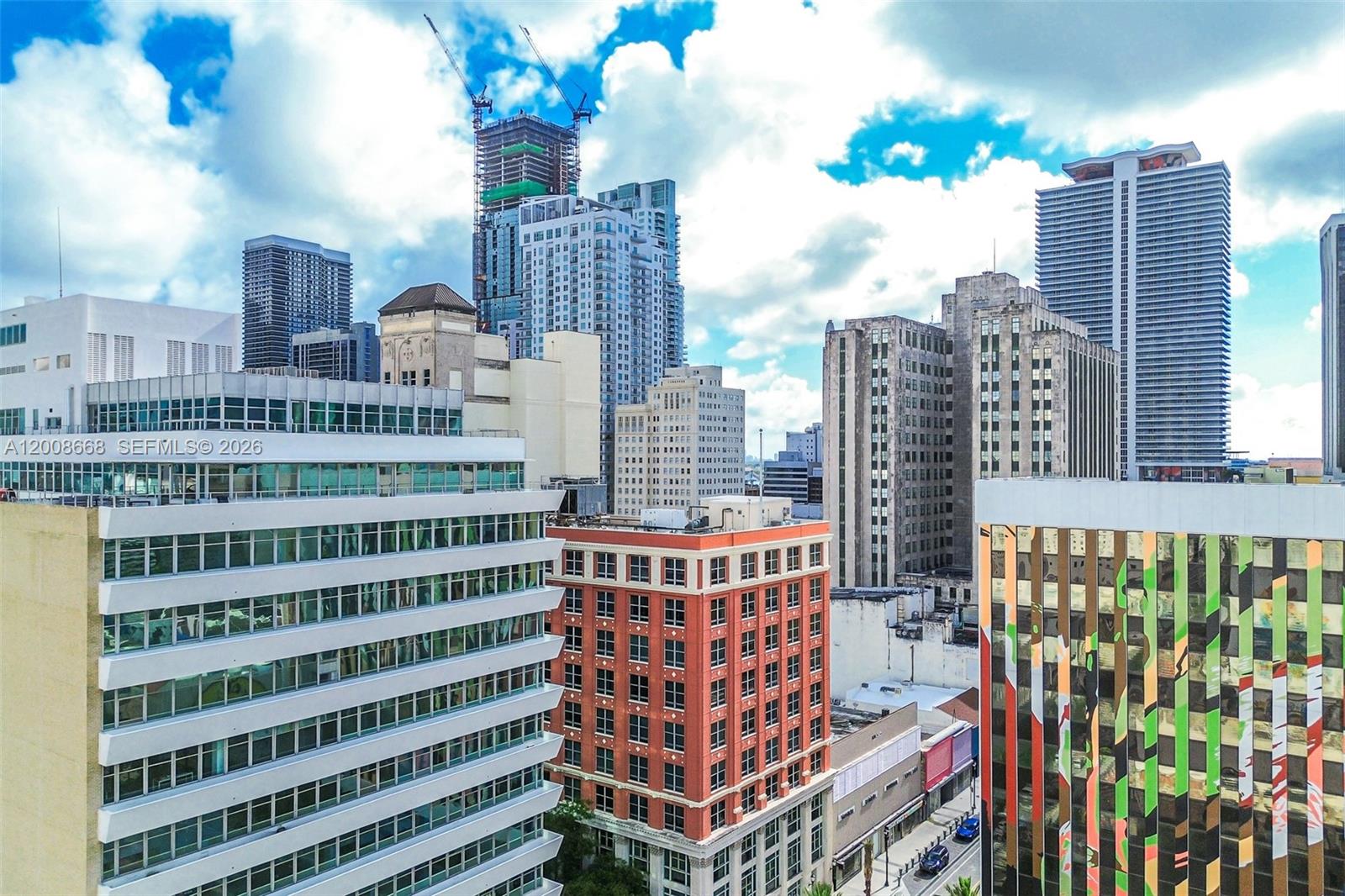111 E Flagler St # 708