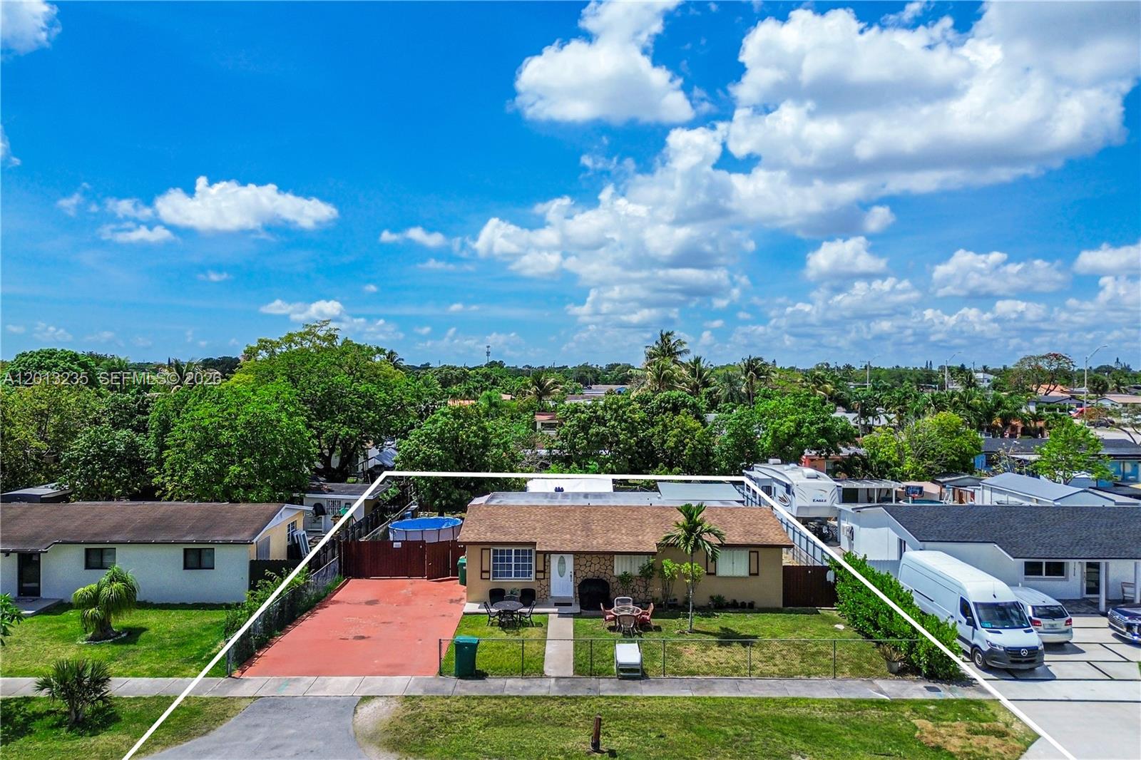 11600 SW 181st Ter
