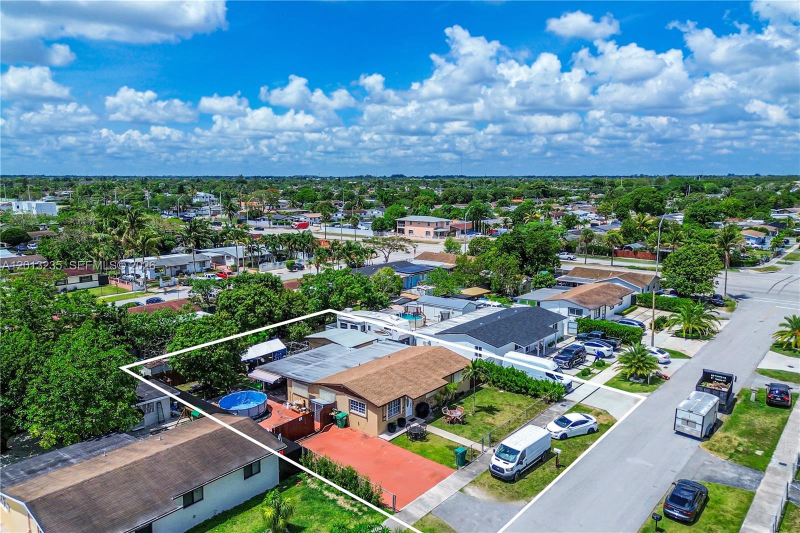 11600 SW 181st Ter