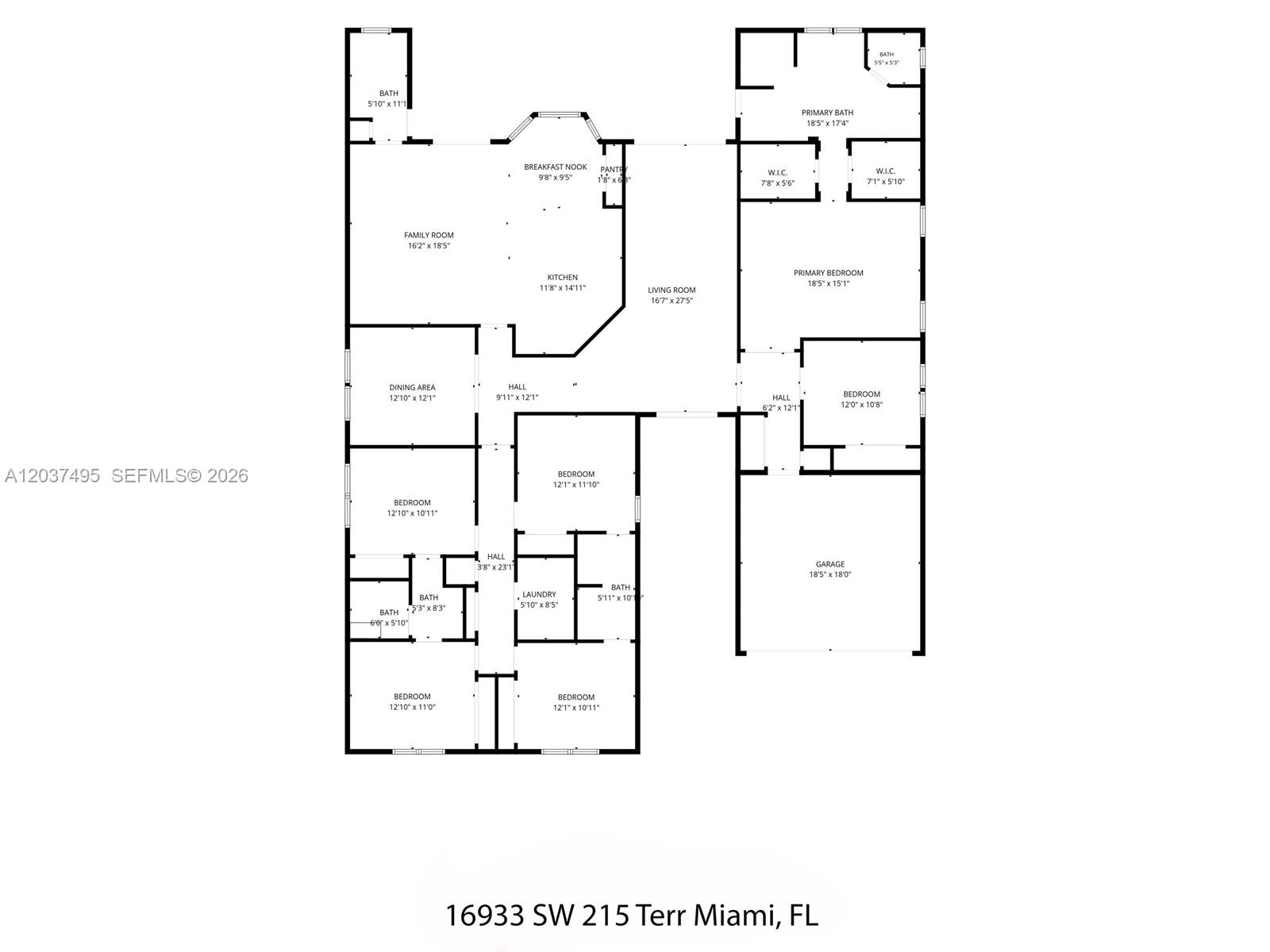 16933 SW 215th Ter