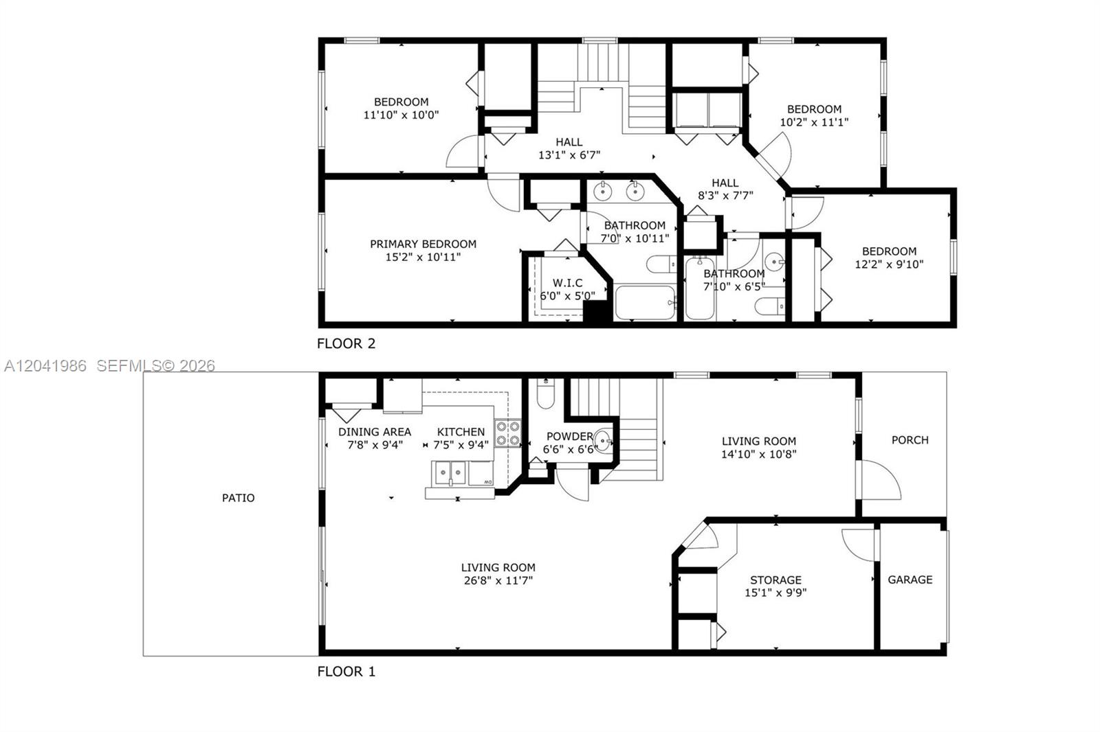 12334 SW 124th Path