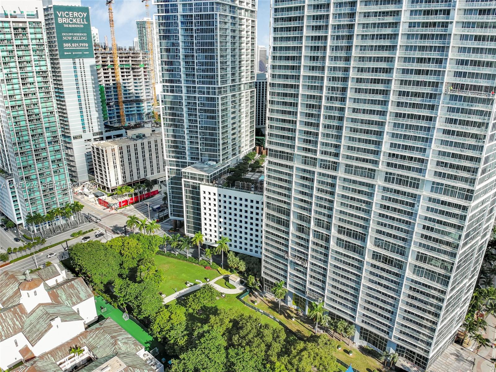 475 Brickell Ave # 3111