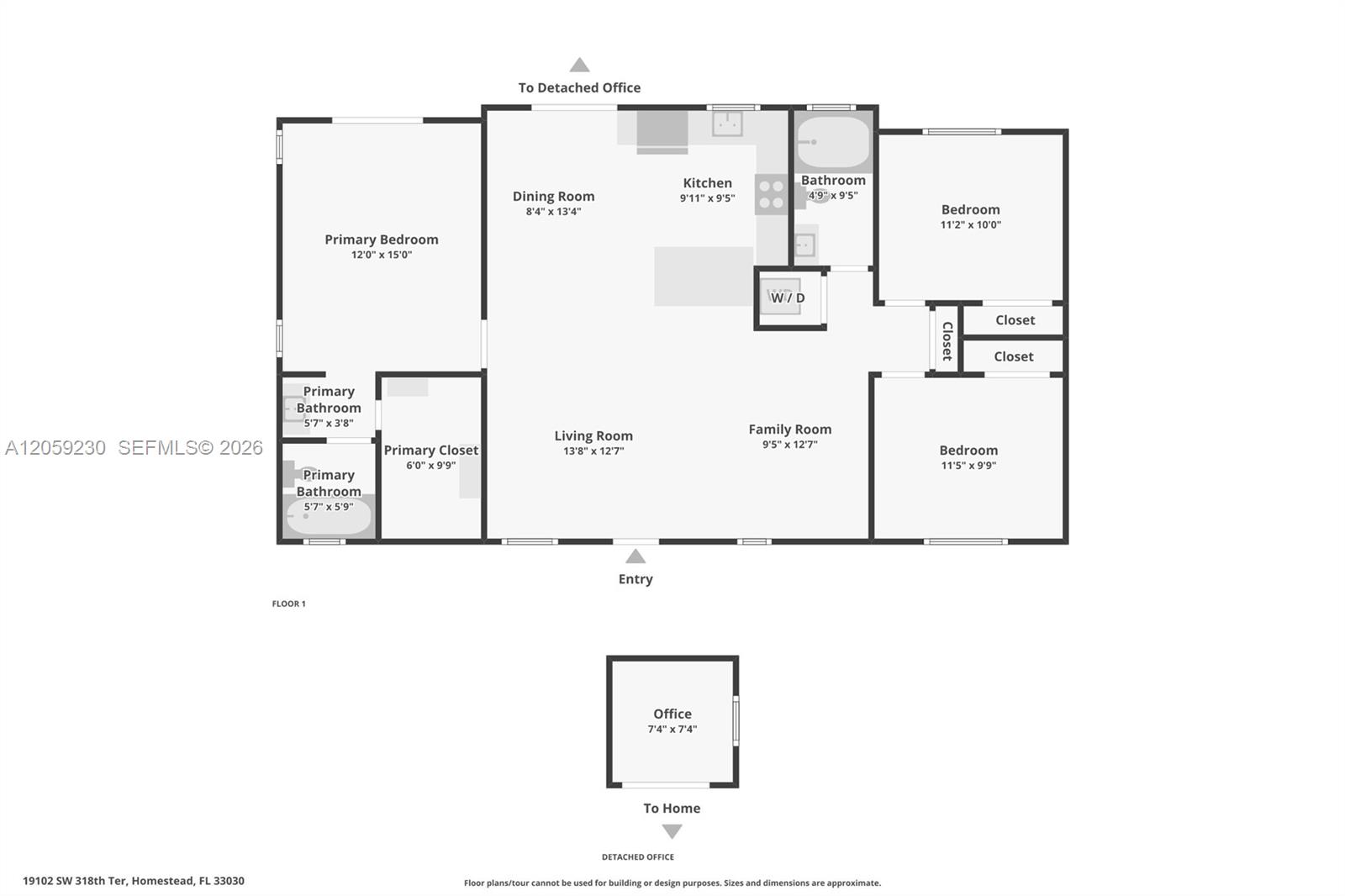 19102 SW 318th Ter