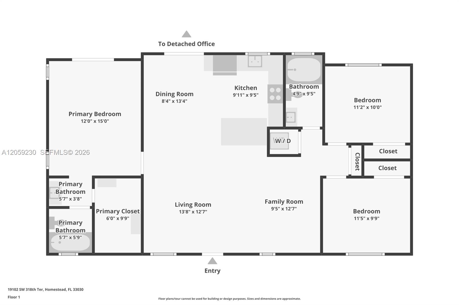 19102 SW 318th Ter