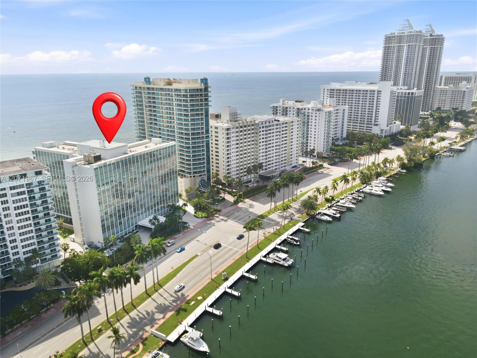 5055 Collins Ave # 11F