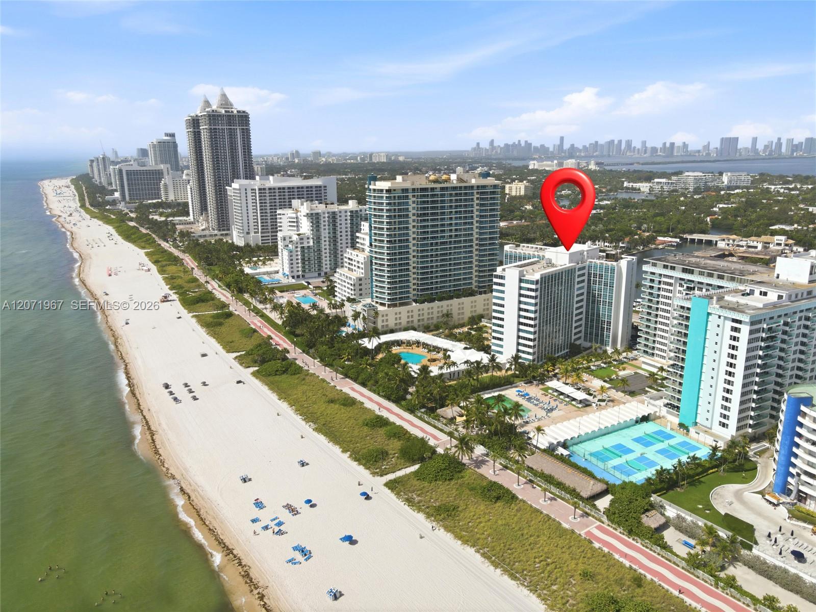 5055 Collins Ave # 11F