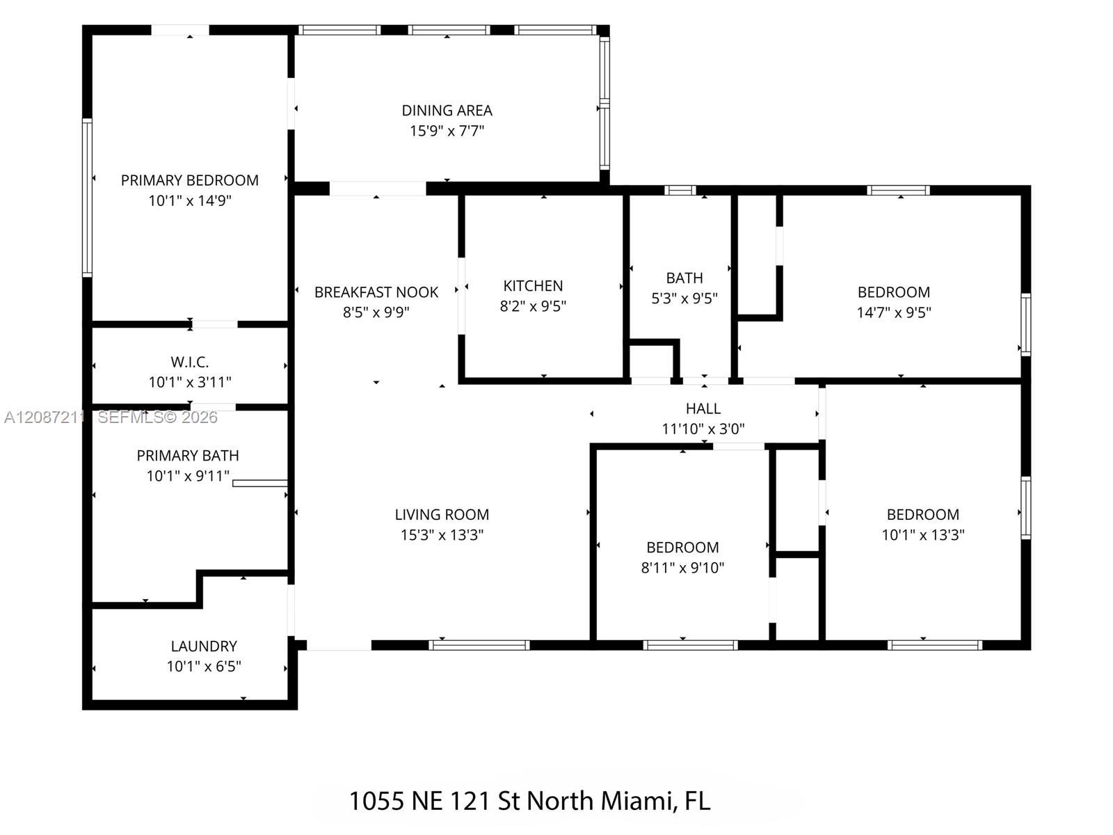 1055 NE 121st St # 1055