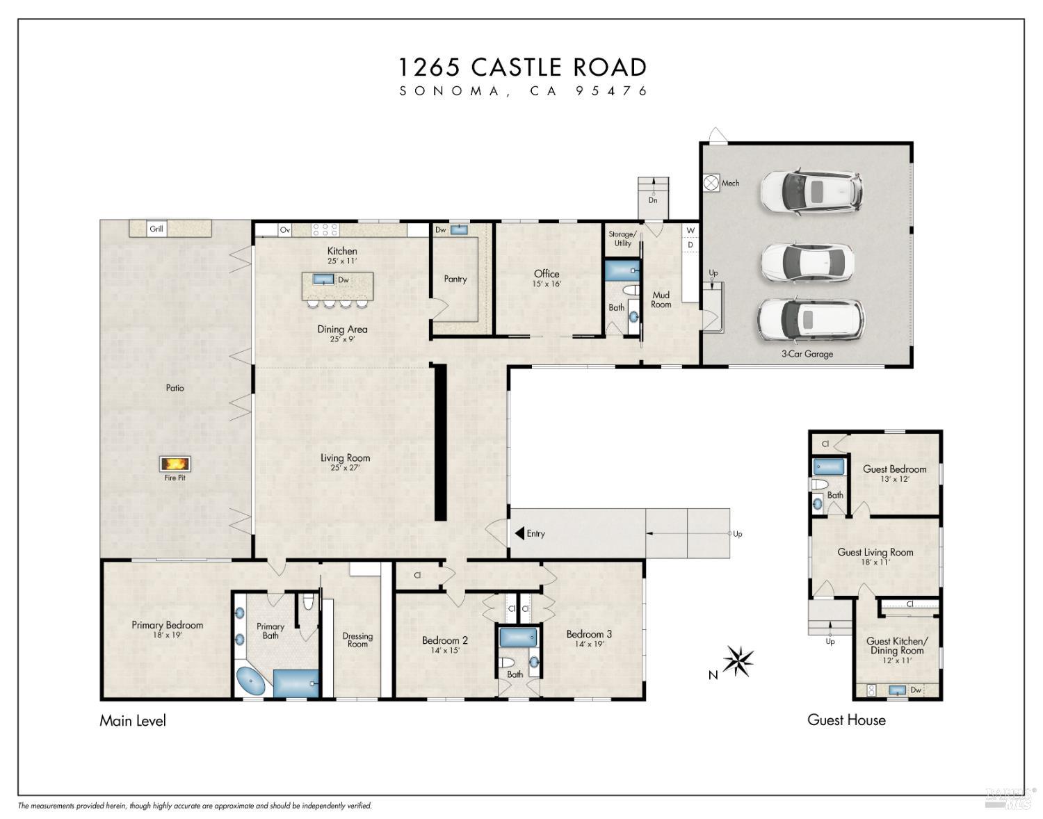 1265 Castle Road