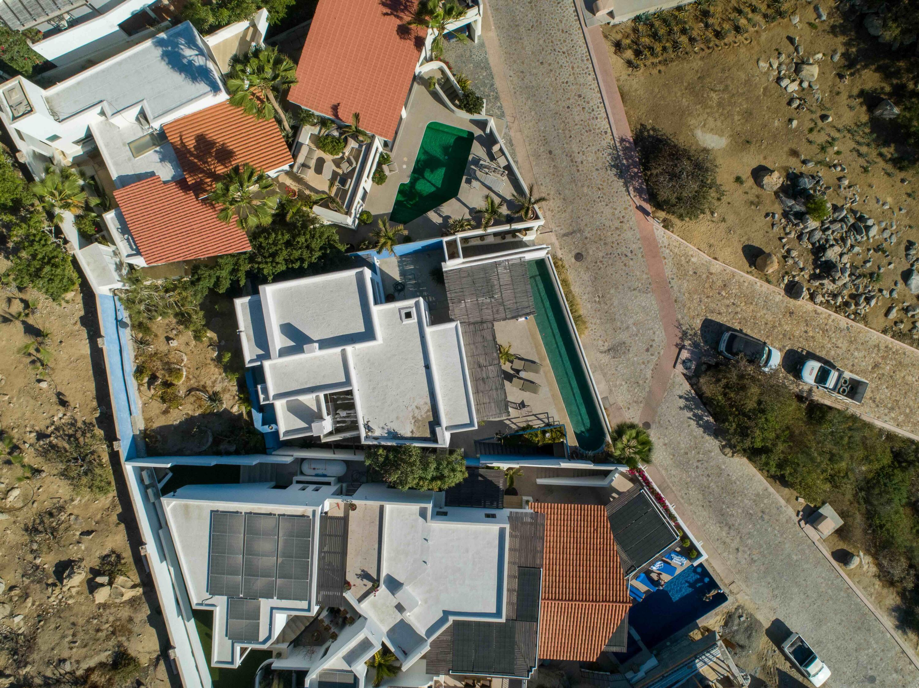 Camino Pacifico Alto, Casa Macias