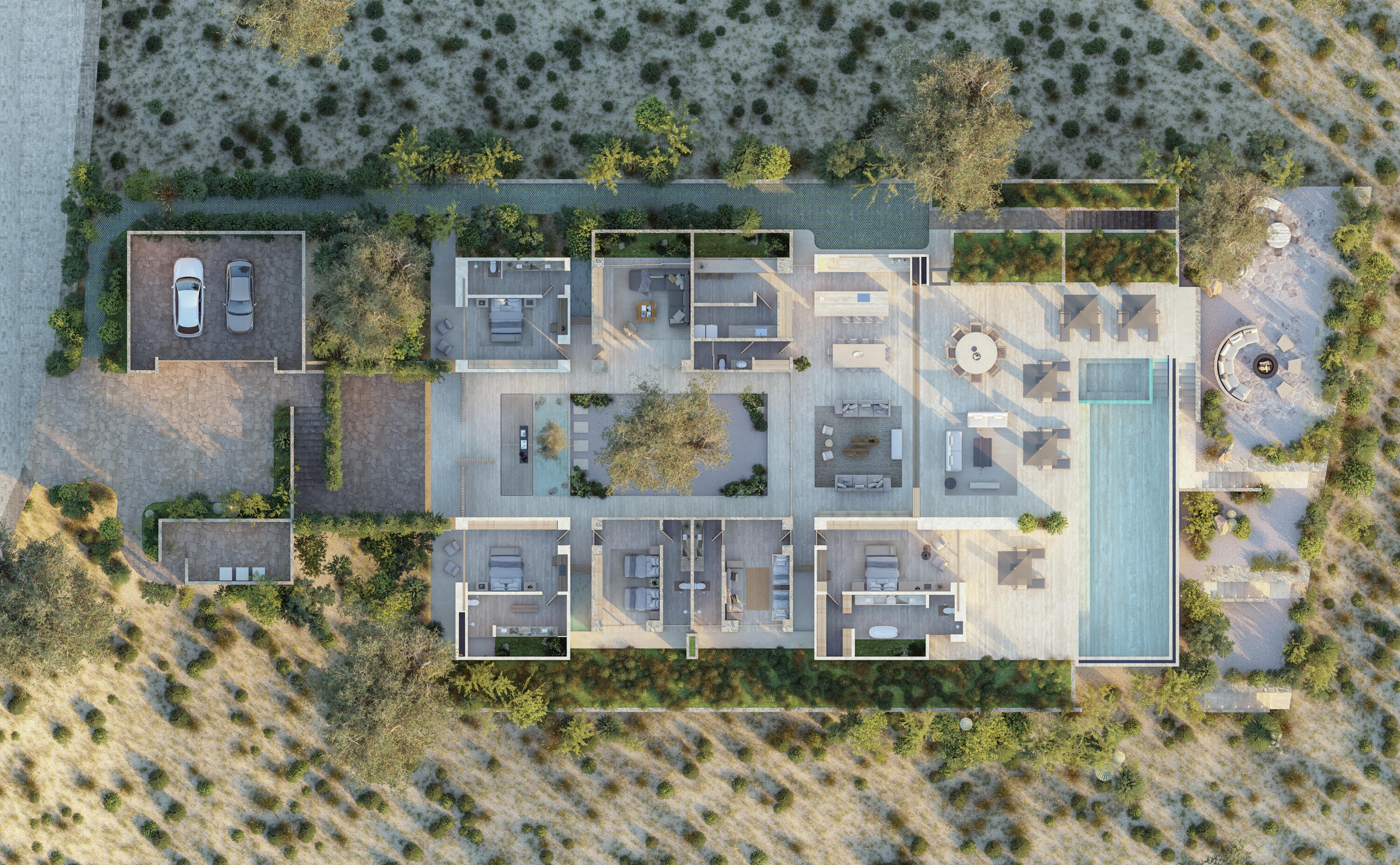 Casa Pitaya Palmilla Park 32