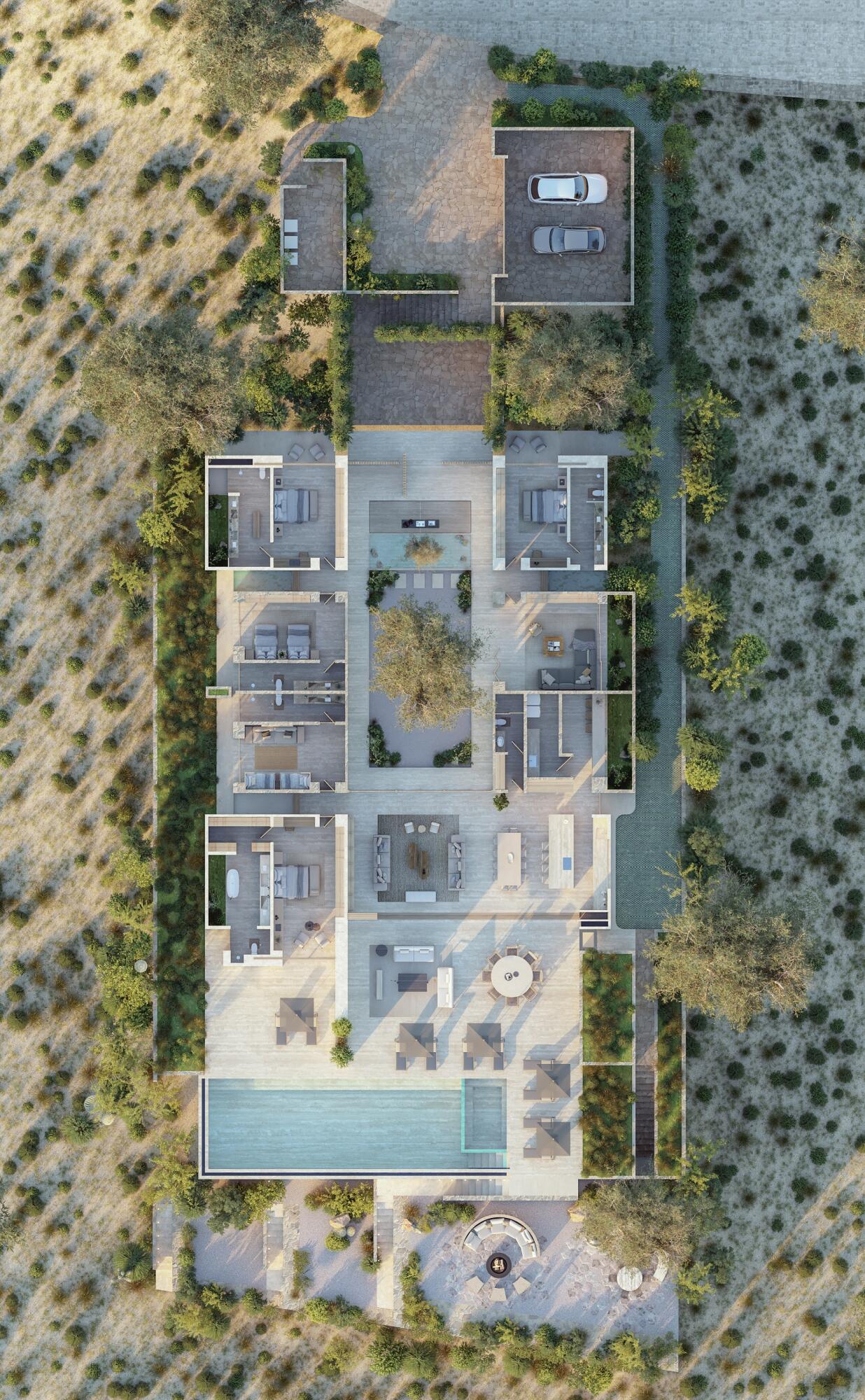 Casa Pitaya Palmilla Park 32
