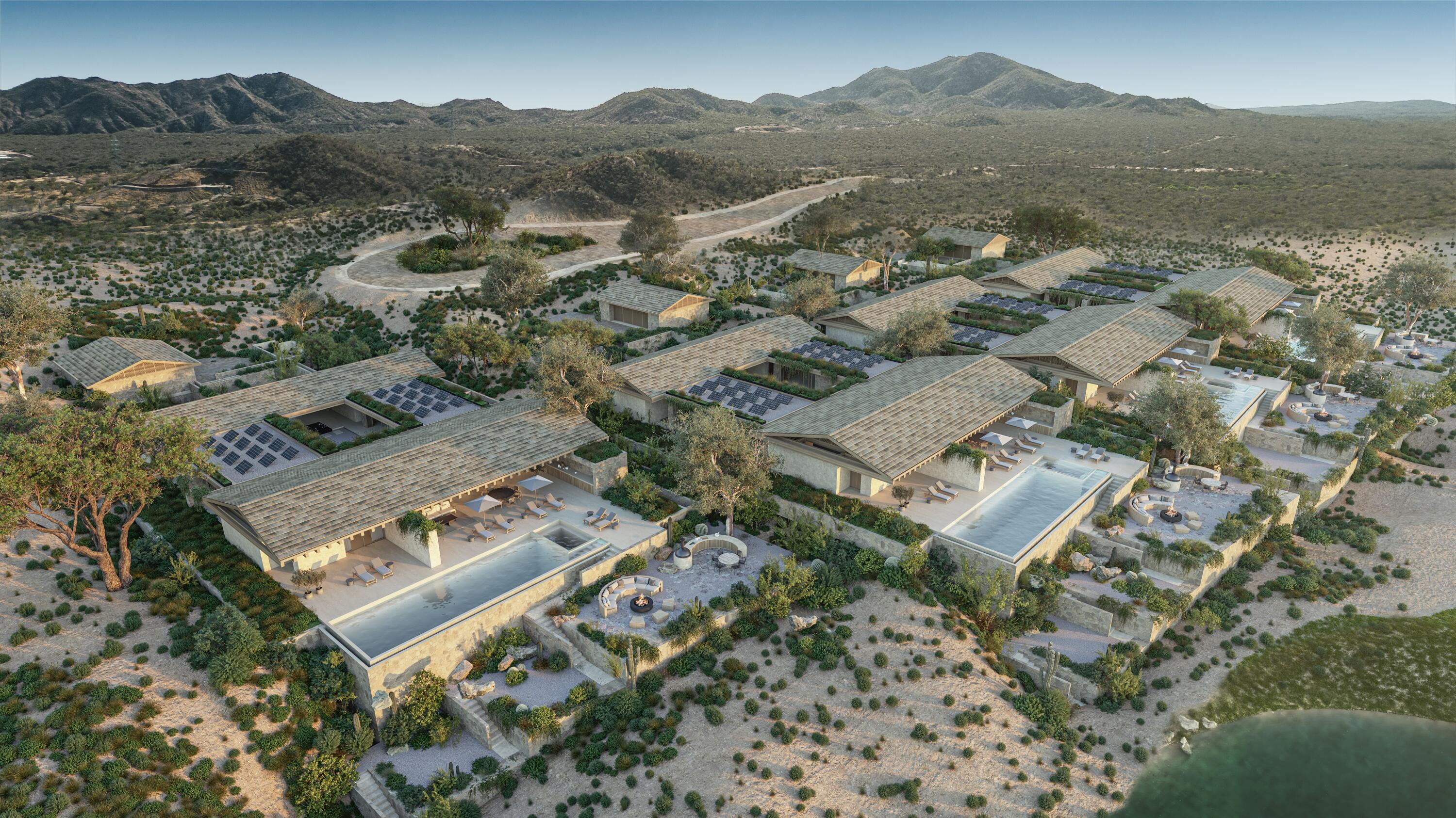 Casa Pitaya Palmilla Park 32