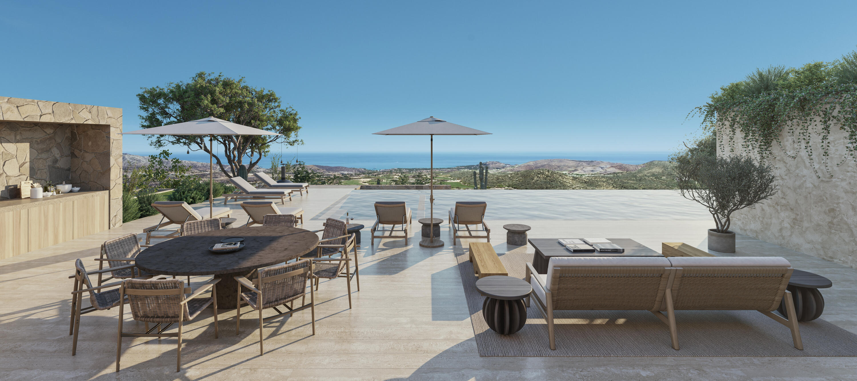 Casa Pitaya Palmilla Park 32