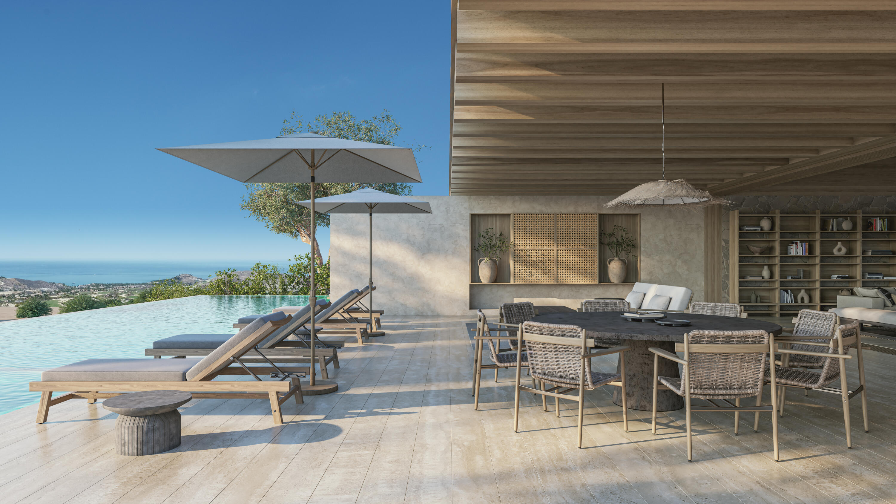 Casa Pitaya Palmilla Park 32