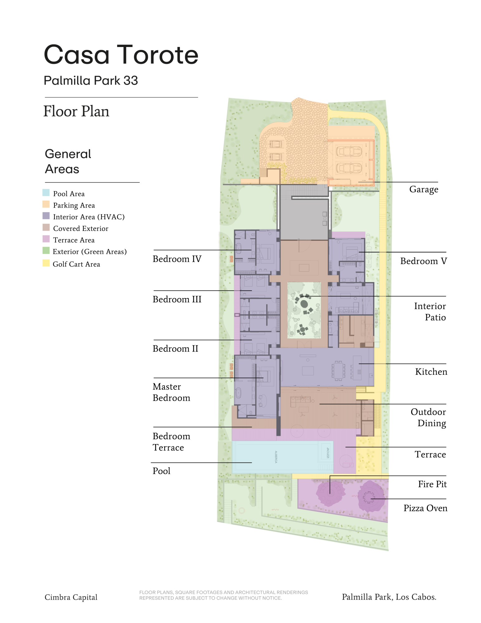 Casa Torote Palmilla Park 33