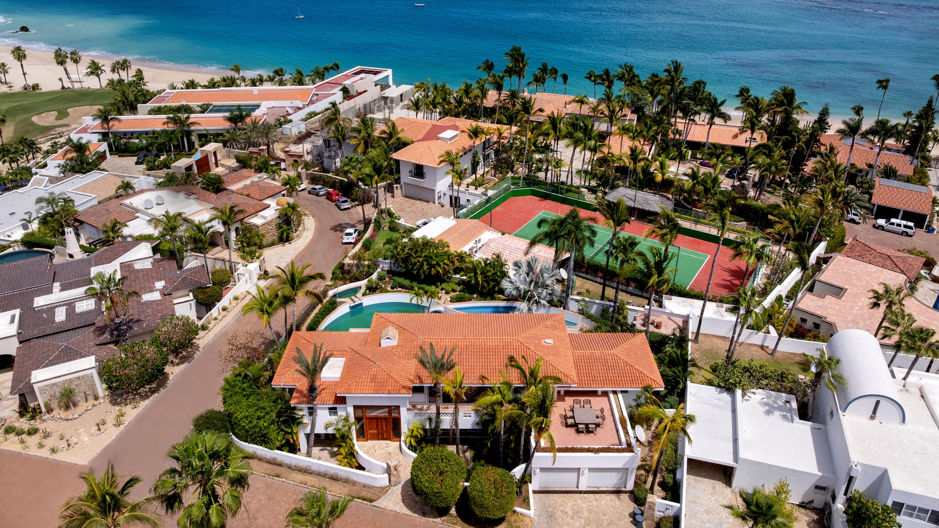 Palmilla Norte 20, Casa Crescent