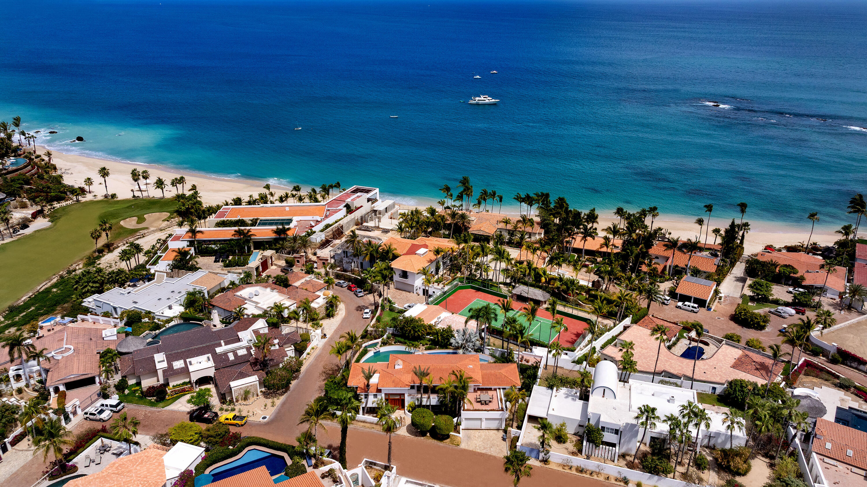 Palmilla Norte 20, Casa Crescent