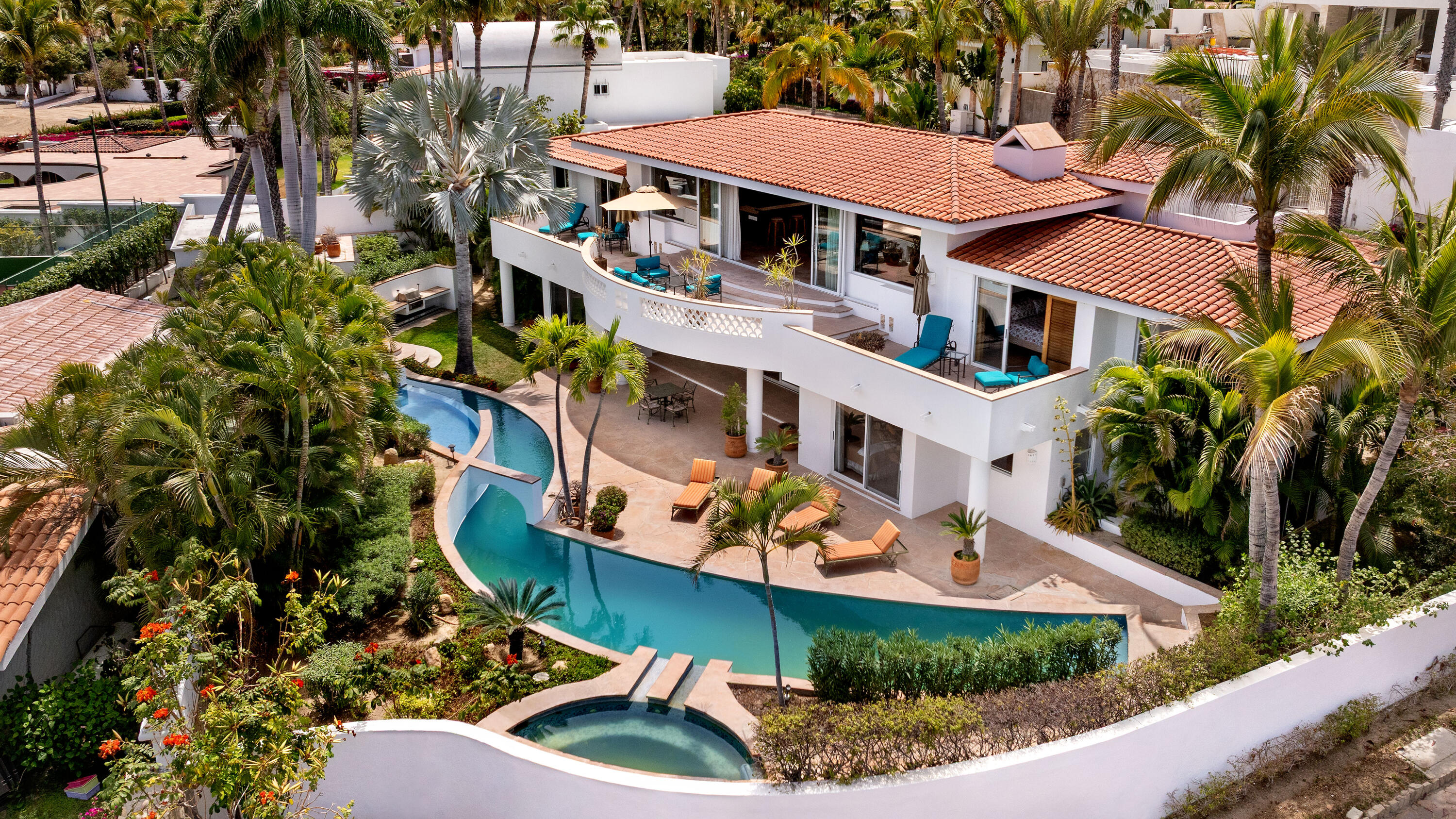 Palmilla Norte 20, Casa Crescent