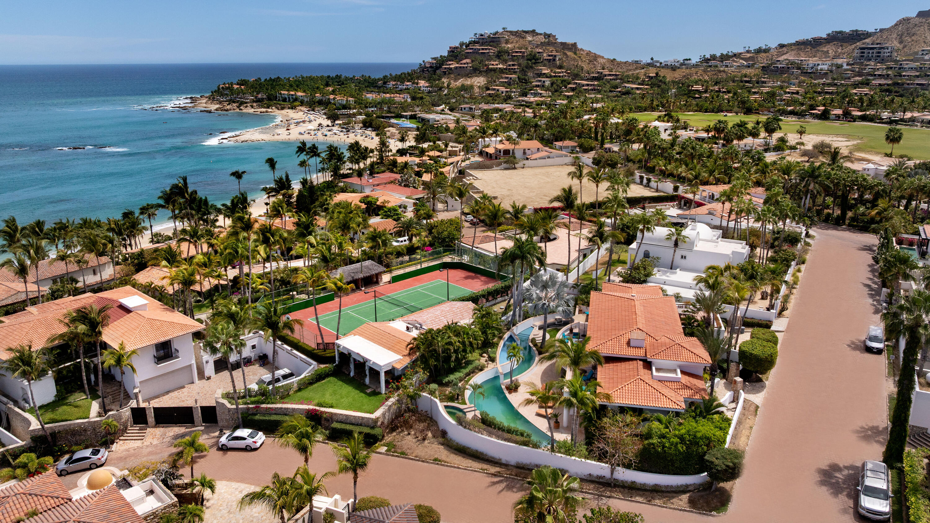 Palmilla Norte 20, Casa Crescent