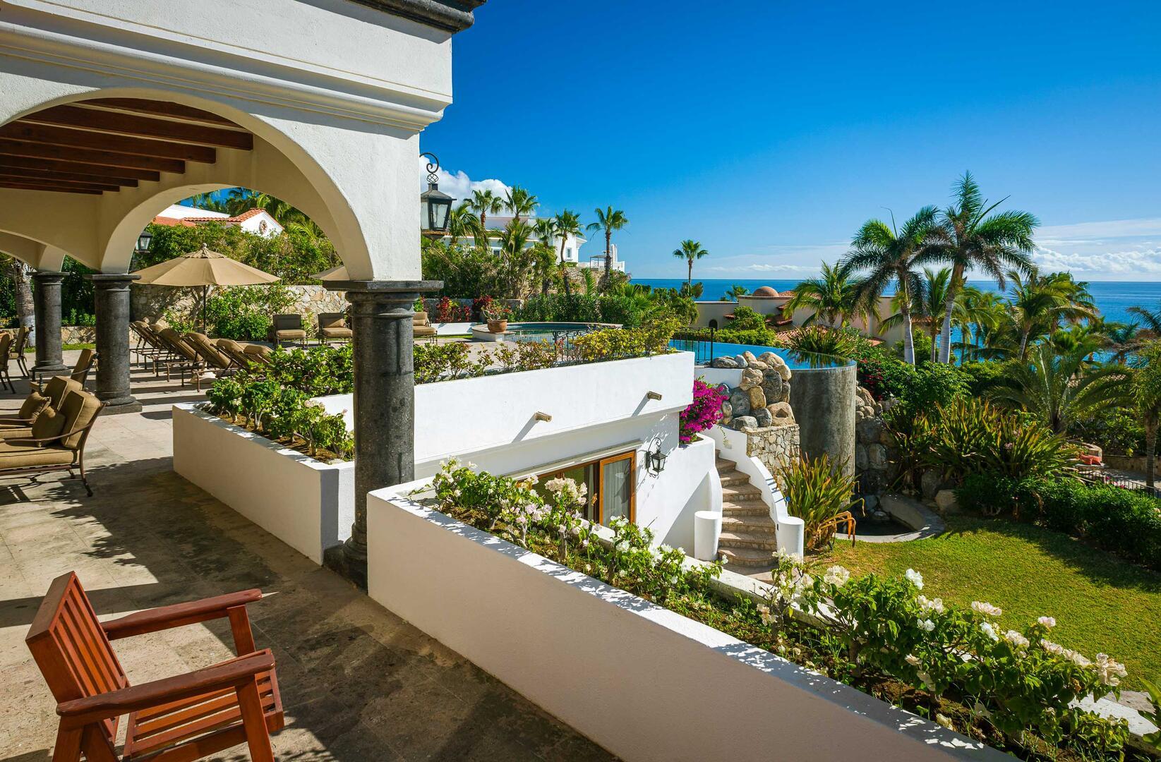 Caleta 25, Casa Maravilla