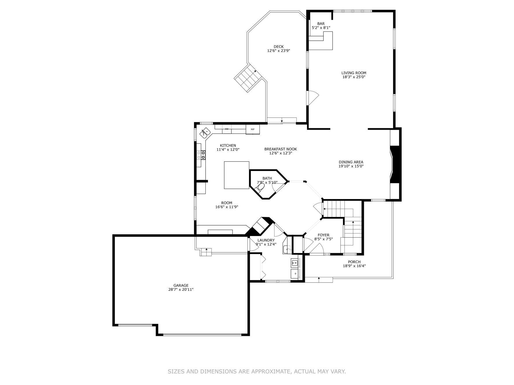 3949 Bailey Ridge Draw
