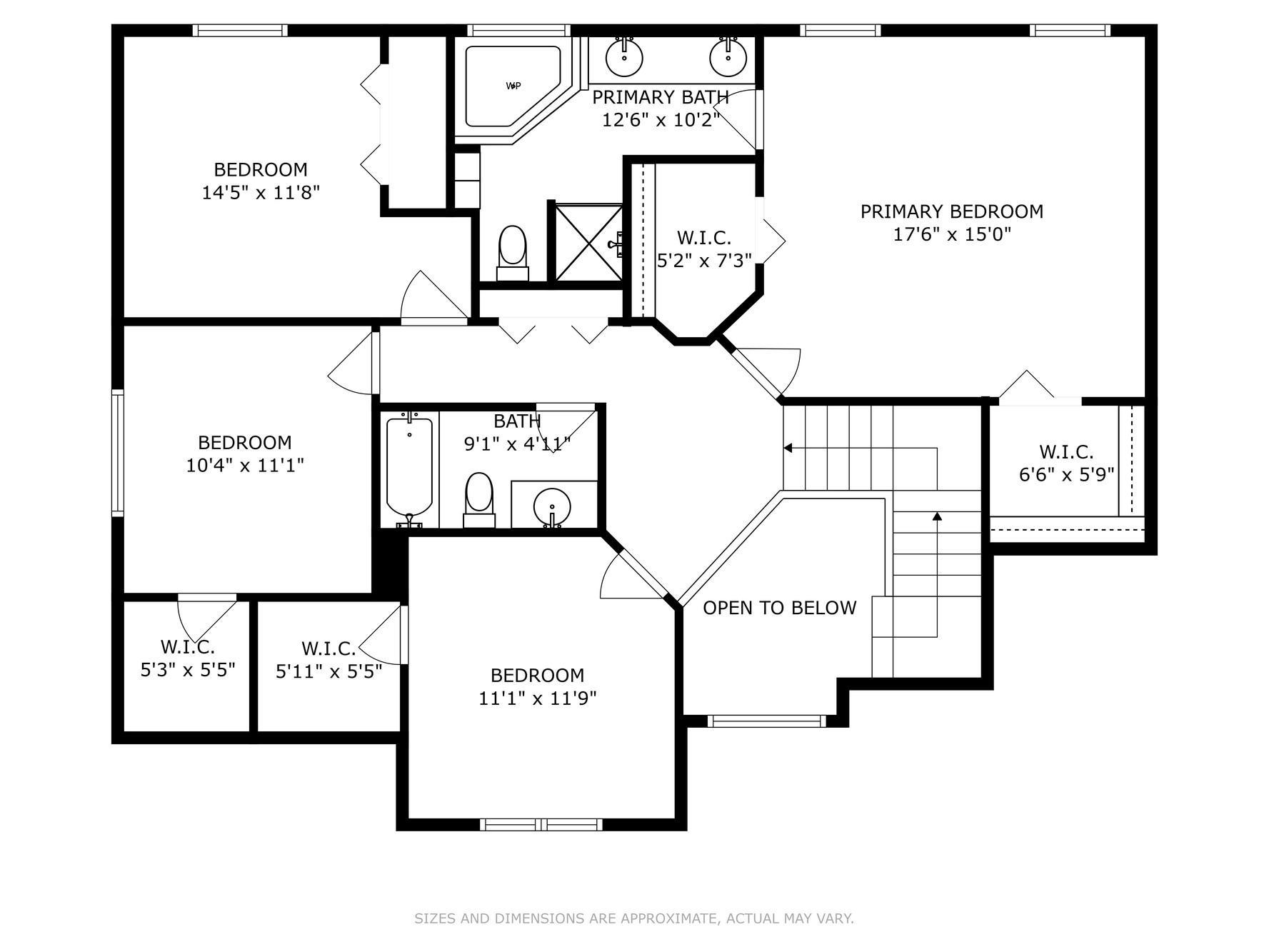 3949 Bailey Ridge Draw