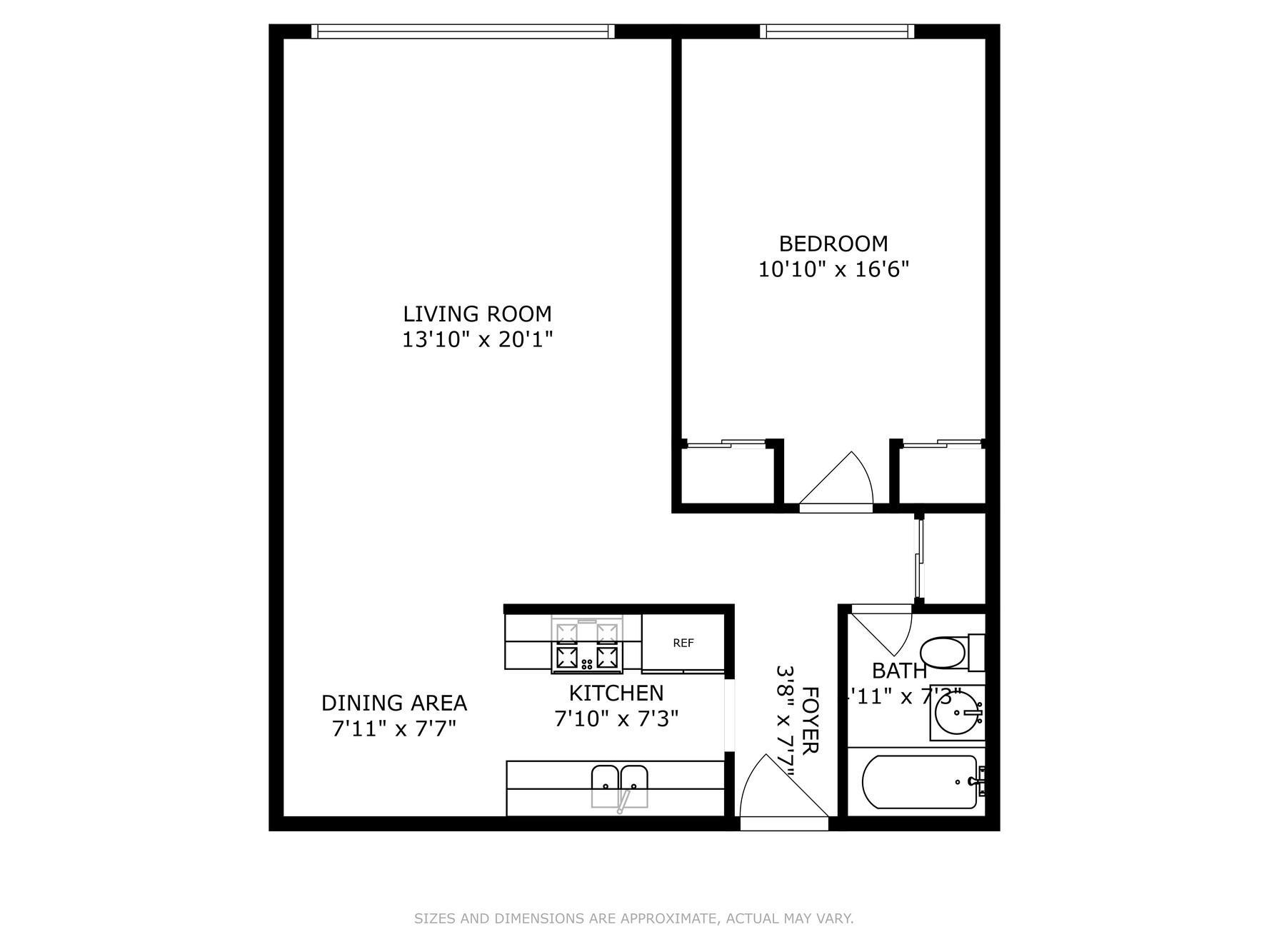 2500 Blaisdell Avenue Unit: 401