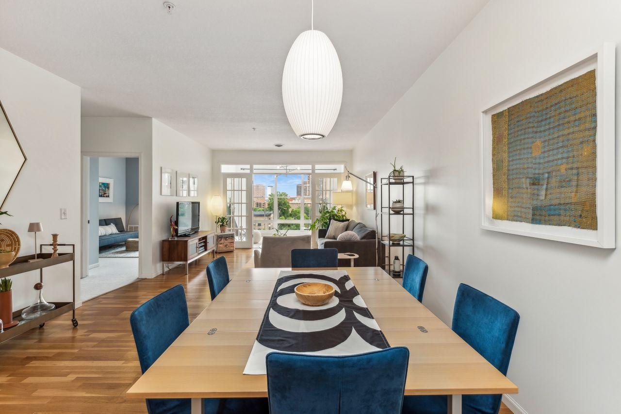 301 Oak Grove Street Unit: 305